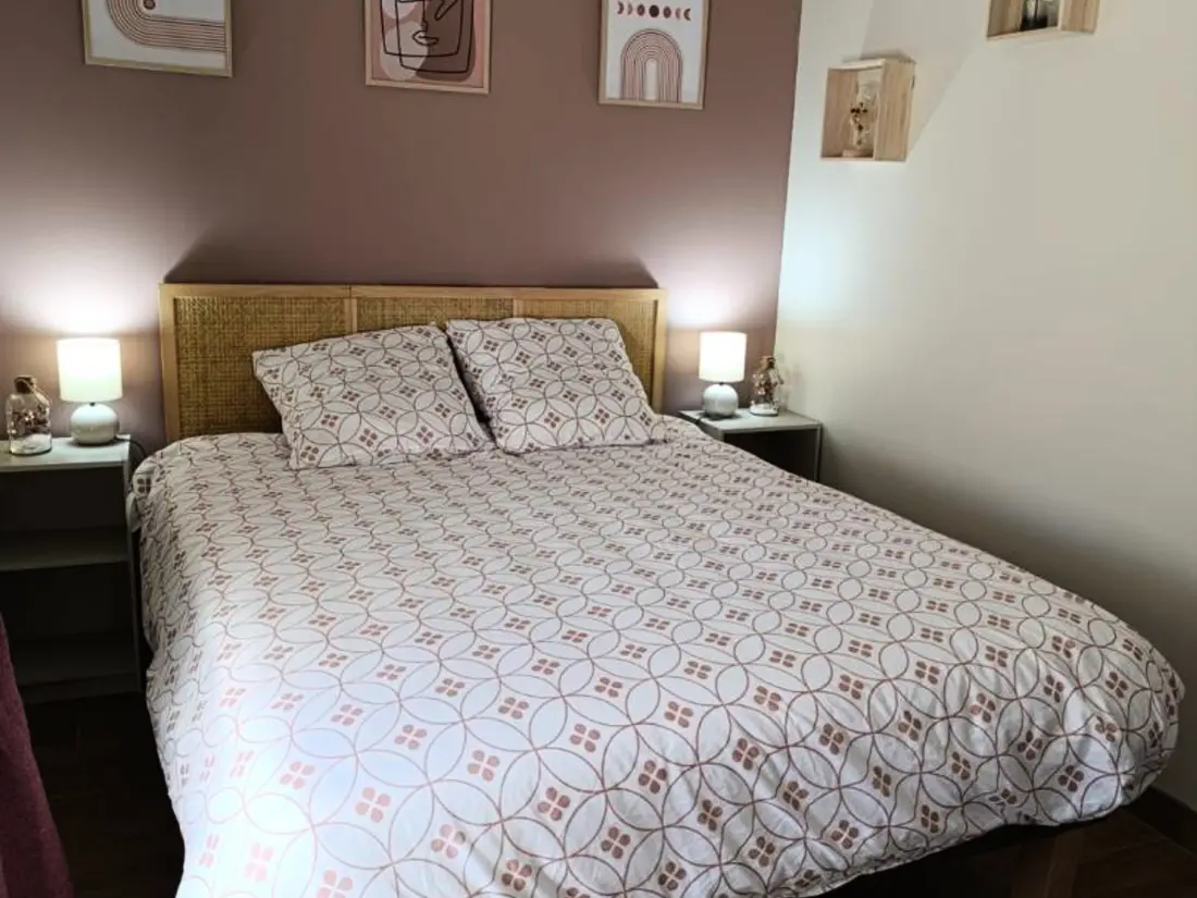 Maison de Vacances Beaune-d'Allier 5