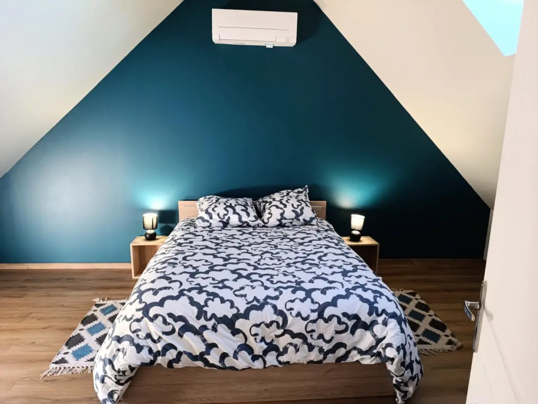 Maison de Vacances Beaune-d'Allier 5