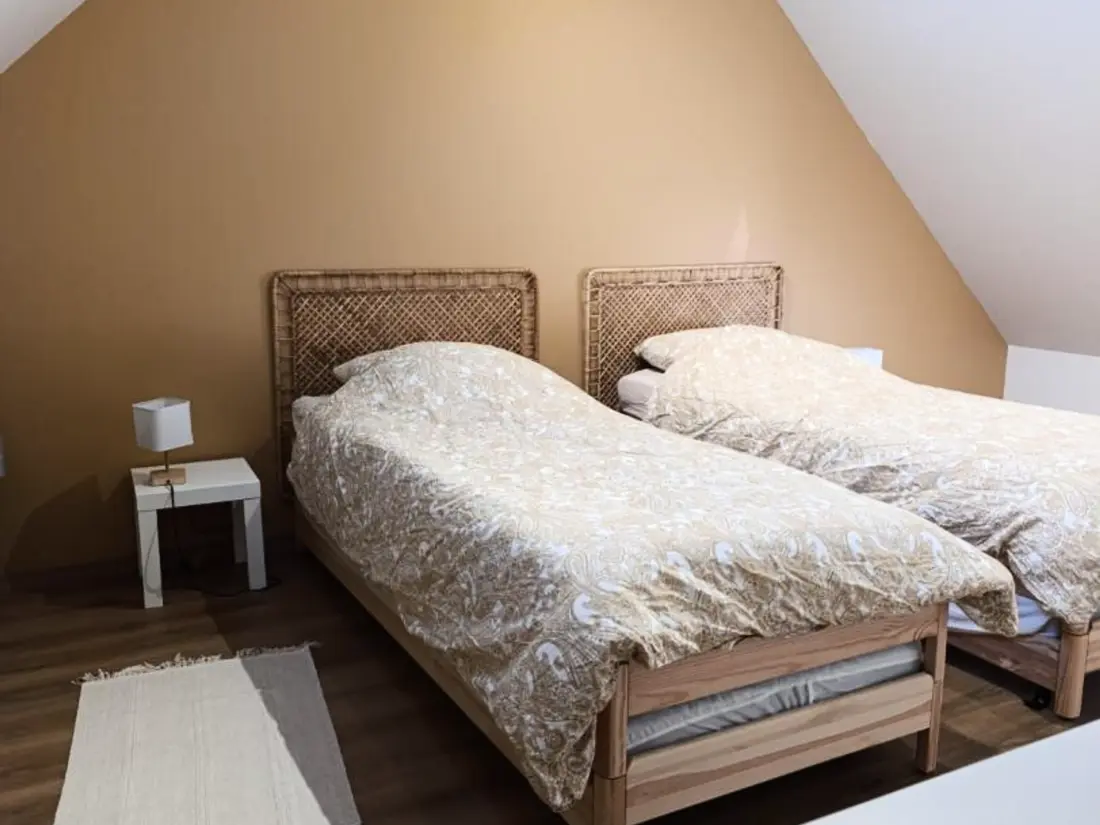 Maison de Vacances Beaune-d'Allier 5