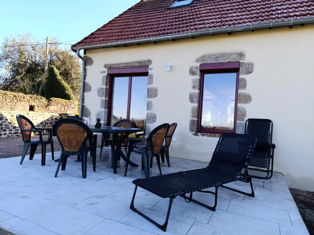Maison de Vacances Beaune-d'Allier 5