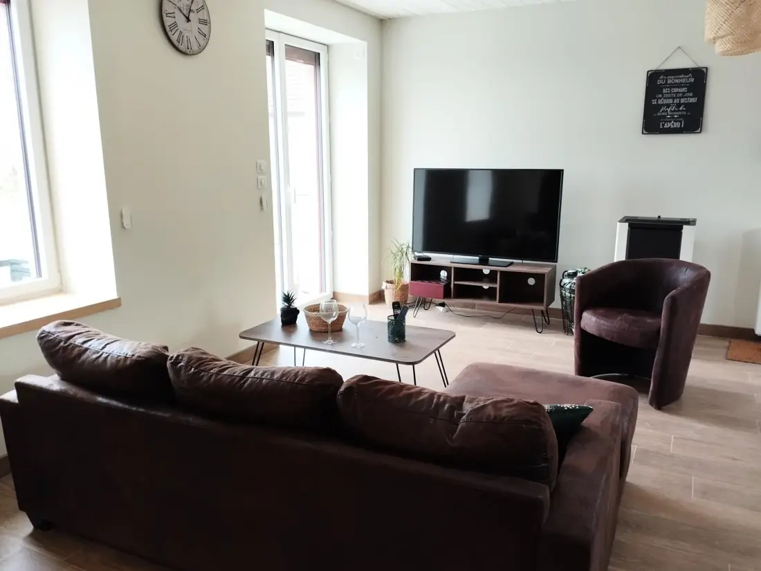 Maison de Vacances Beaune-d'Allier 5