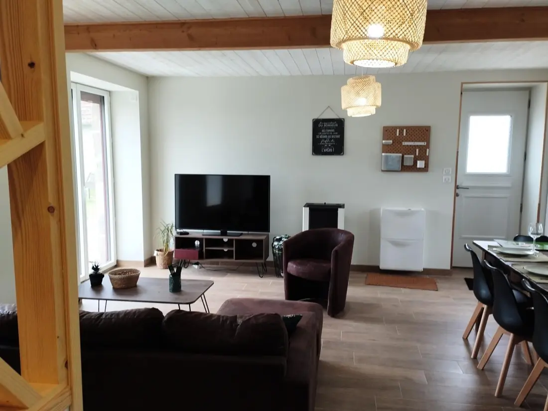 Maison de Vacances Beaune-d'Allier 5