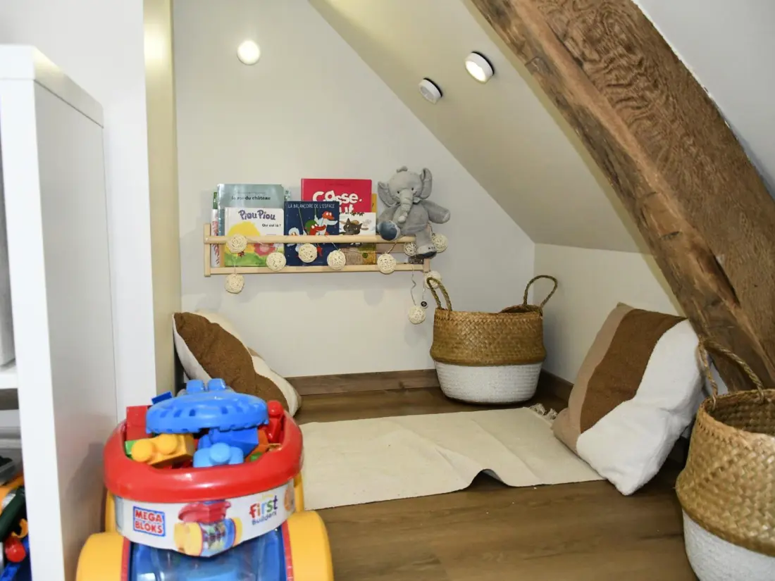 Maison de Vacances Beaune-d'Allier 5
