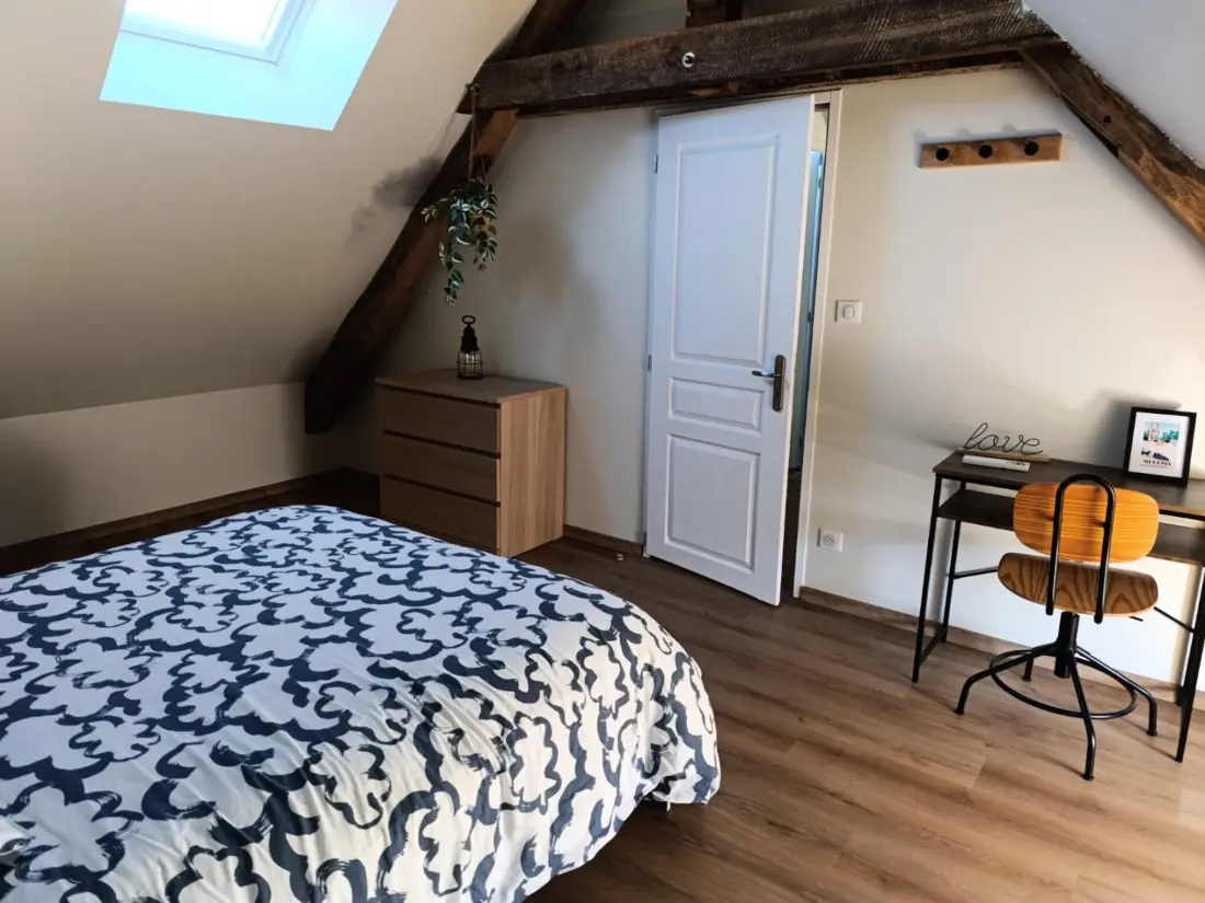 Maison de Vacances Beaune-d'Allier 5