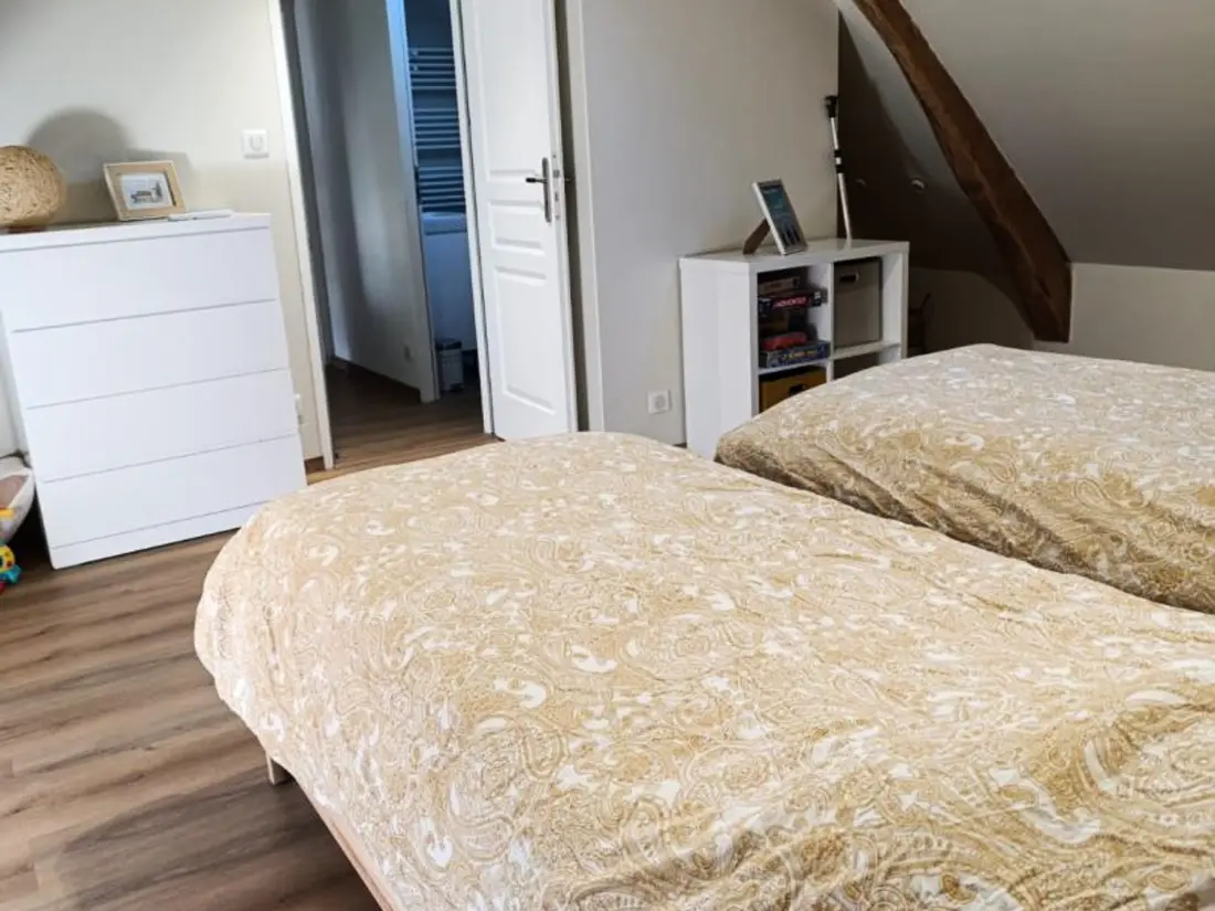 Maison de Vacances Beaune-d'Allier 5