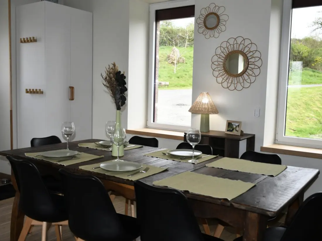 Maison de Vacances Beaune-d'Allier 5