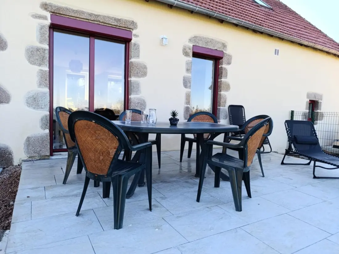 Maison de Vacances Beaune-d'Allier 5
