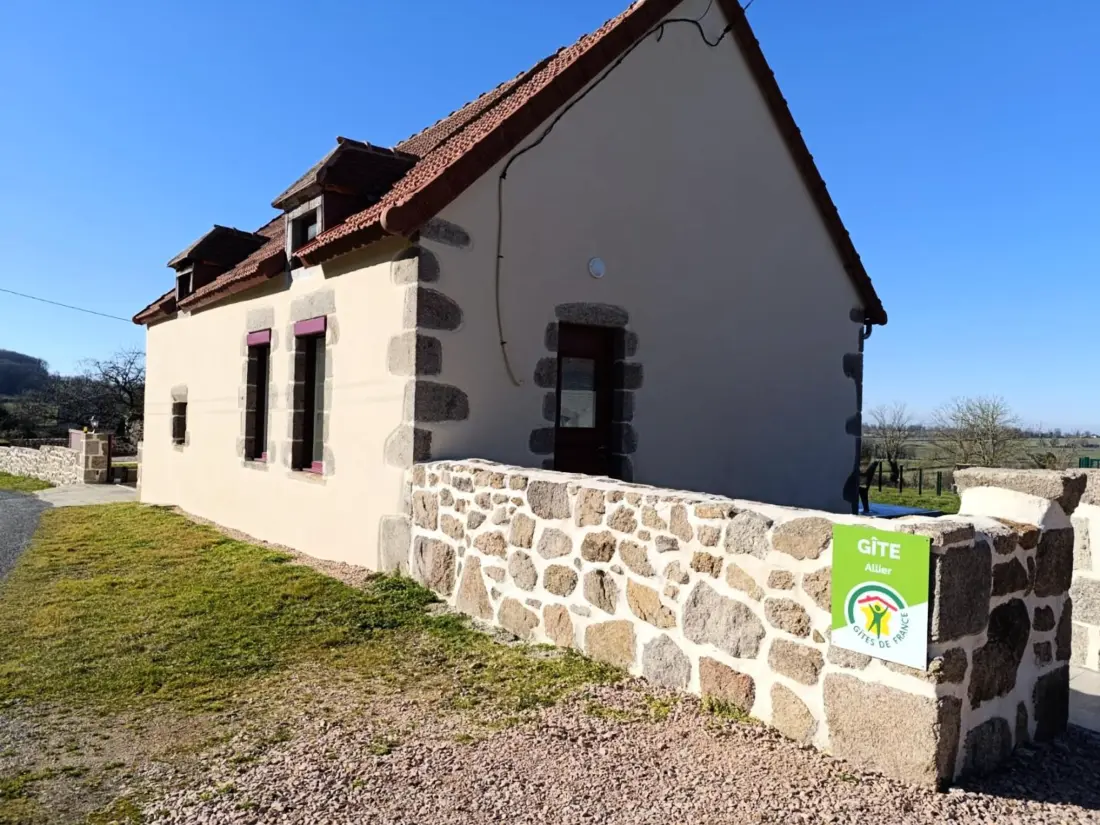 Maison de Vacances Beaune-d'Allier 5