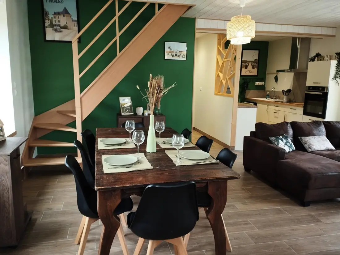 Maison de Vacances Beaune-d'Allier 5