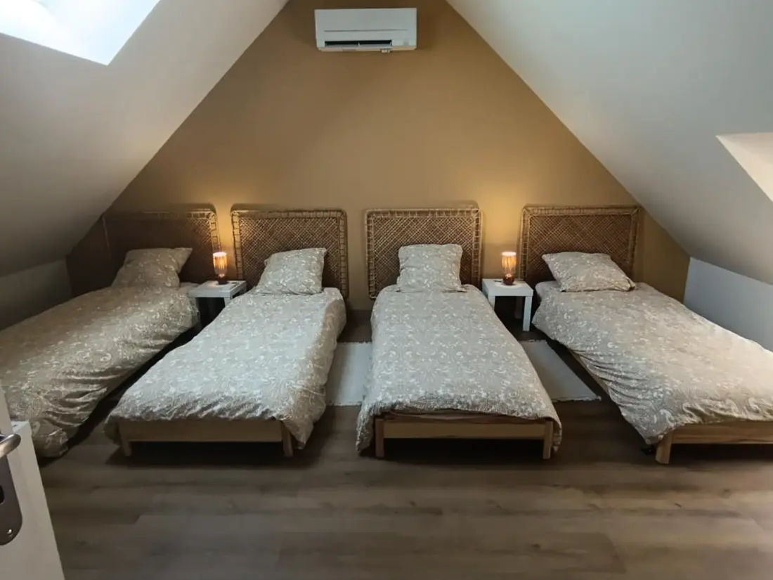 Maison de Vacances Beaune-d'Allier 5