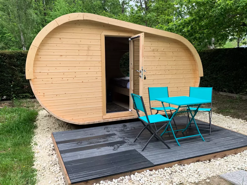 Camping maeva Escapades Sainte-Victoire 3 étoiles★★★