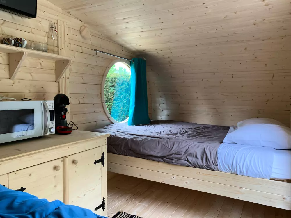 Camping maeva Escapades Sainte-Victoire 3 étoiles★★★