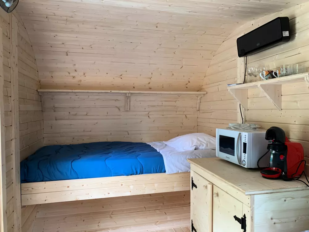 Camping maeva Escapades Sainte-Victoire 3 étoiles★★★