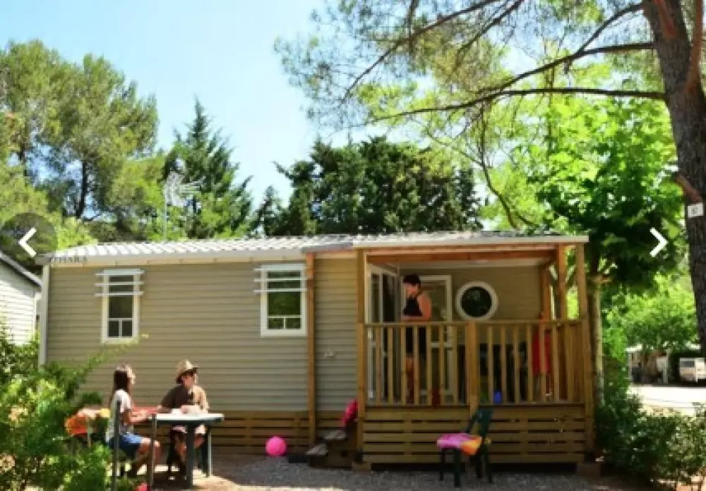 Camping maeva Escapades Sainte-Victoire 3 étoiles★★★