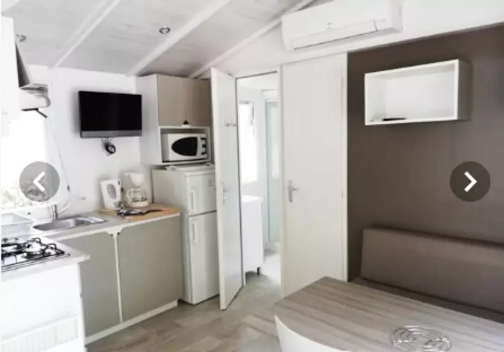 Camping maeva Escapades Sainte-Victoire 3 étoiles★★★