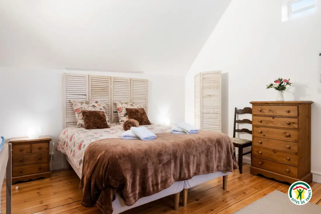 Gîte de France Gîtes de france® - la chaumière normande 4 épis