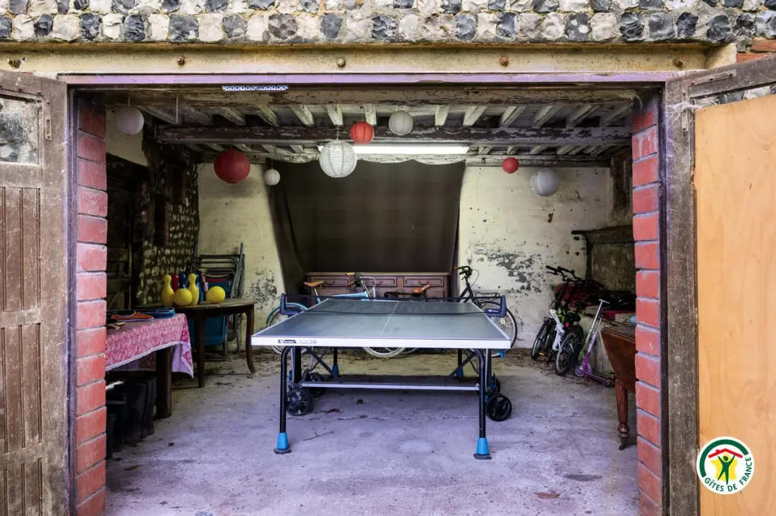 Gîte de France Gîtes de france® - la chaumière normande 4 épis