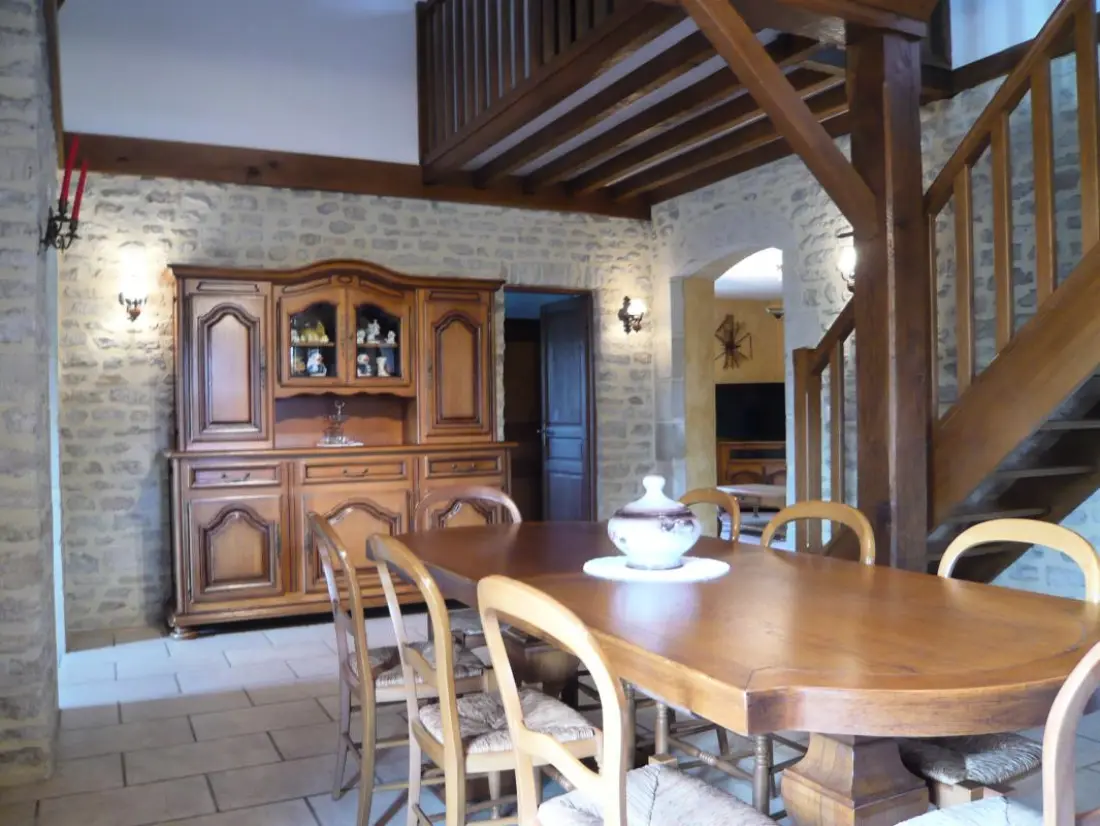 Gîte de France à Fresville  1