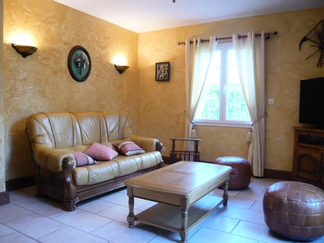 Gîte de France à Fresville  1