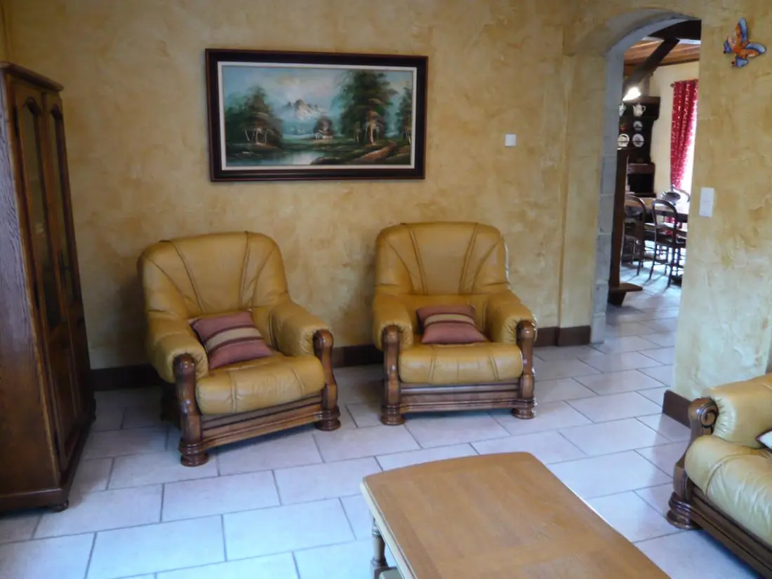 Gîte de France à Fresville  1