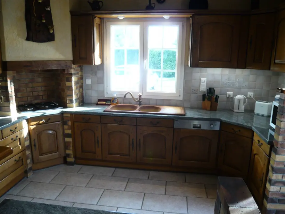 Gîte de France à Fresville  1