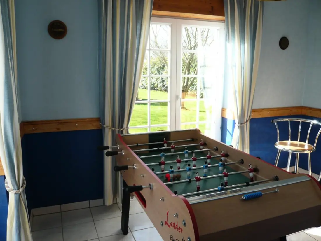 Gîte de France à Fresville  1