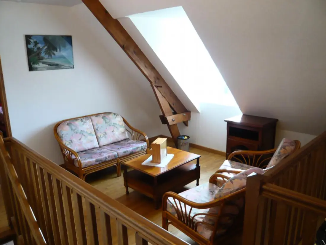 Gîte de France à Fresville  1