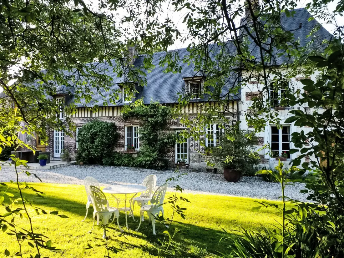 Maison de Vacances Bec de Mortagne