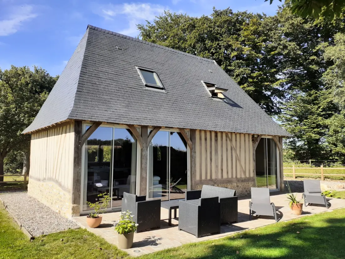 Maison de Vacances Bec de Mortagne