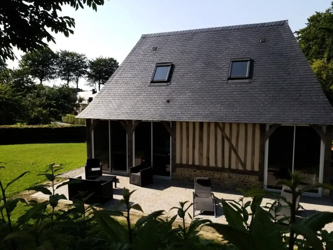 Maison de Vacances Bec de Mortagne