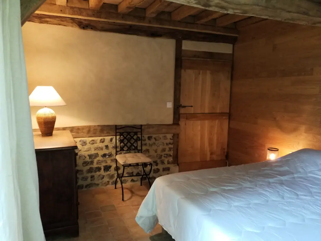 Maison de Vacances Bec de Mortagne