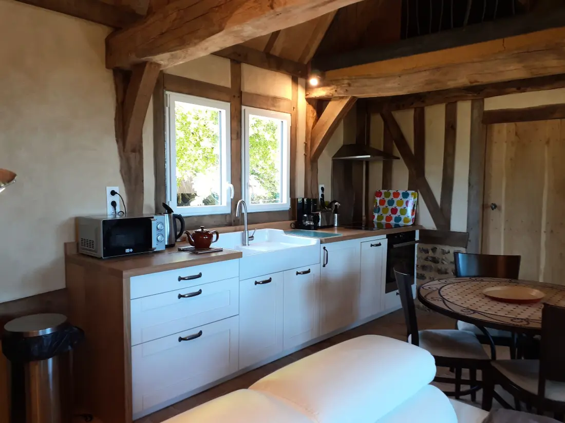 Maison de Vacances Bec de Mortagne