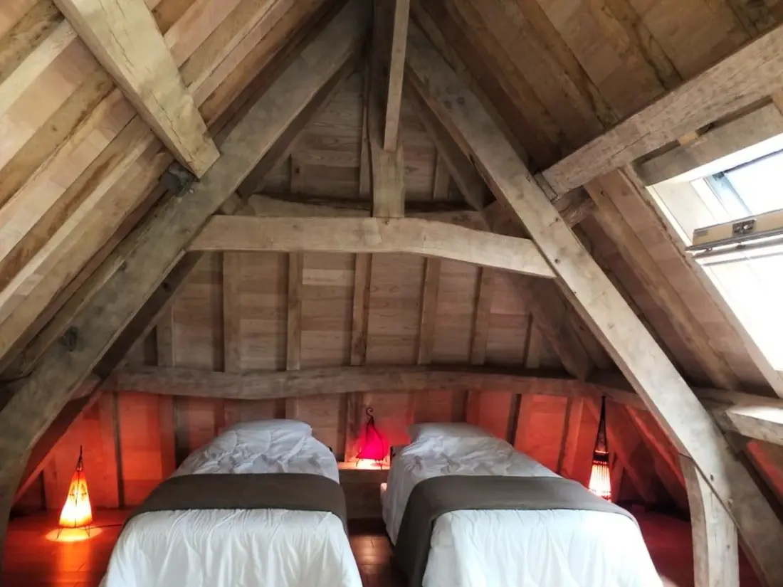 Maison de Vacances Bec de Mortagne