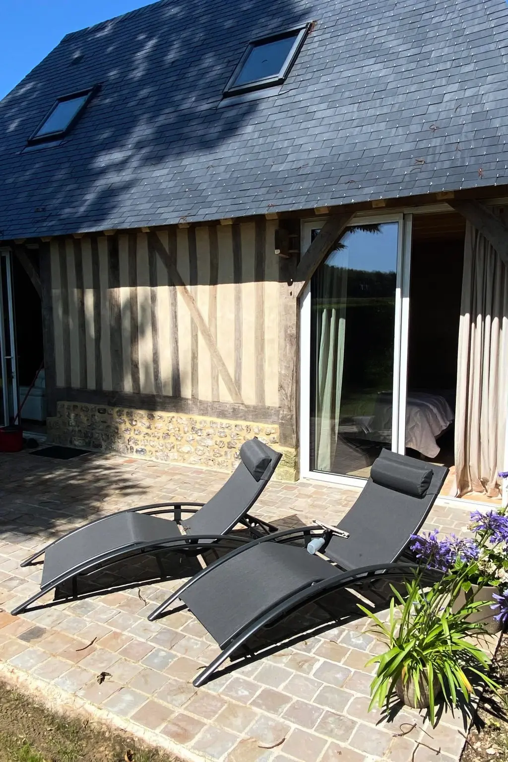 Maison de Vacances Bec de Mortagne