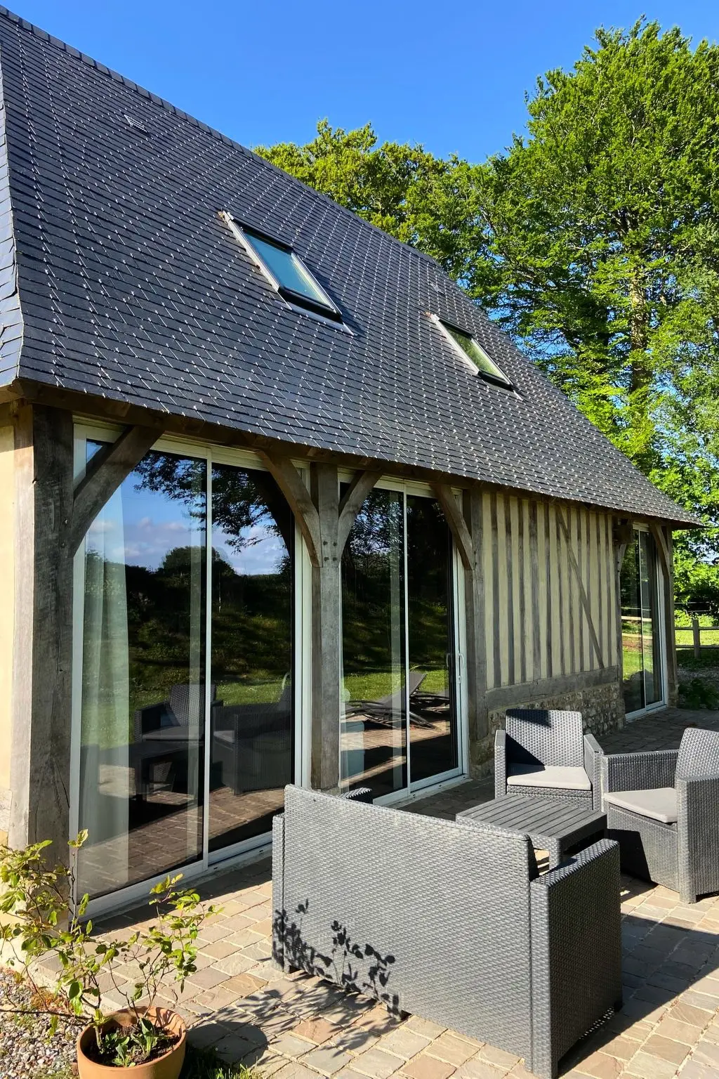 Maison de Vacances Bec de Mortagne