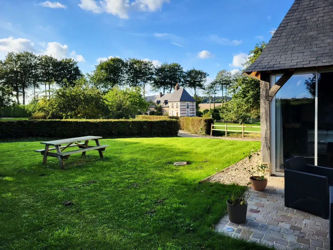 Maison de Vacances Bec de Mortagne