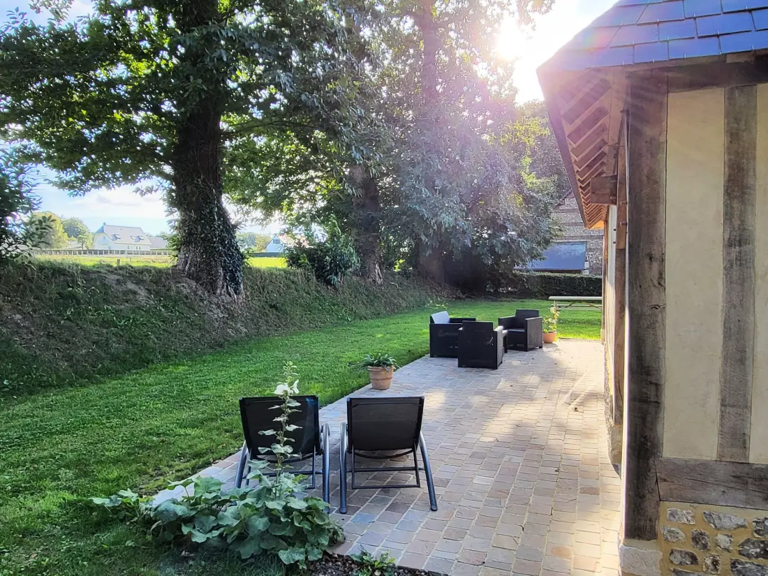 Maison de Vacances Bec de Mortagne