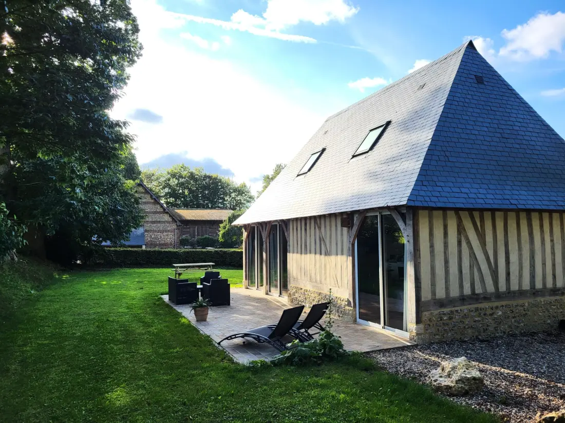 Maison de Vacances Bec de Mortagne