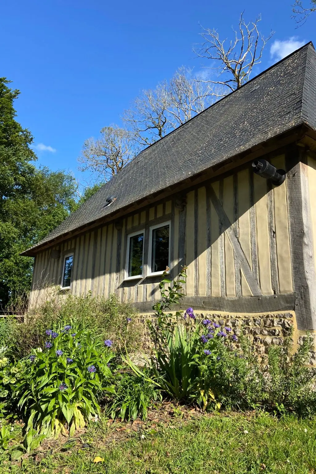 Maison de Vacances Bec de Mortagne