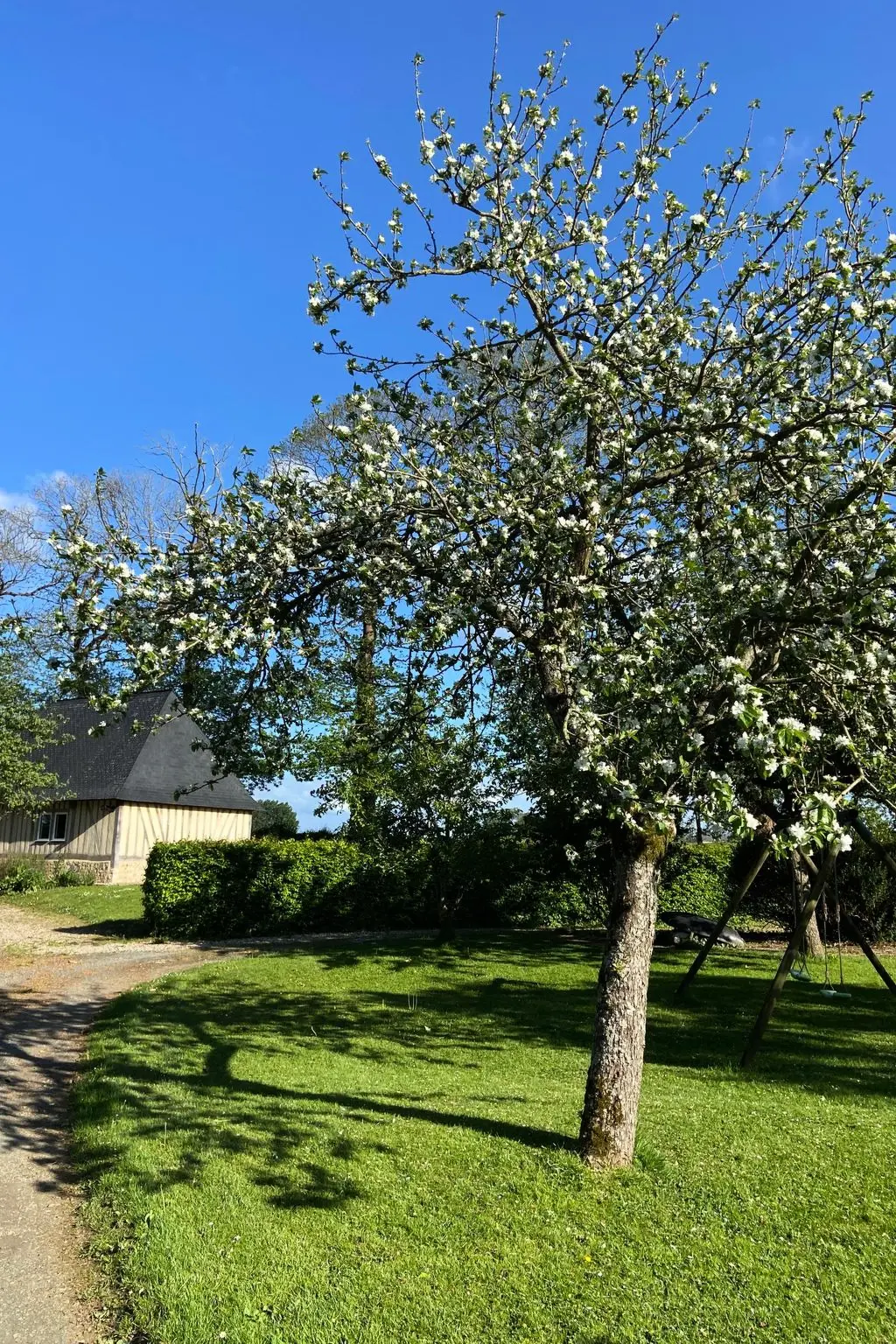 Maison de Vacances Bec de Mortagne