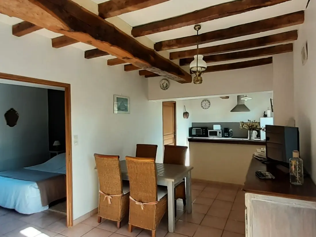 Maison de Vacances Bec de Mortagne
