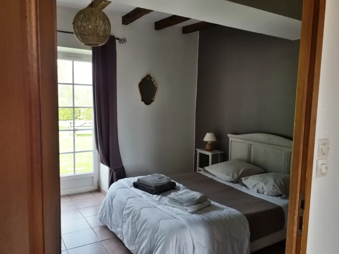 Maison de Vacances Bec de Mortagne