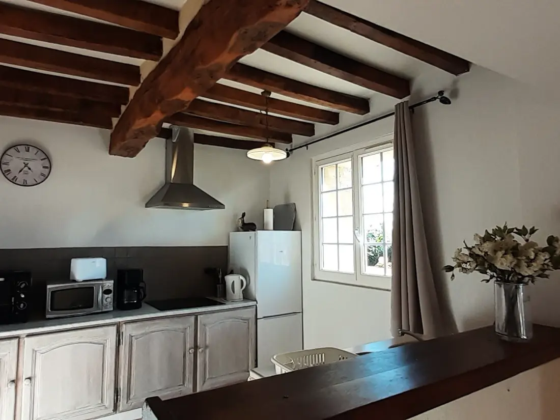 Maison de Vacances Bec de Mortagne