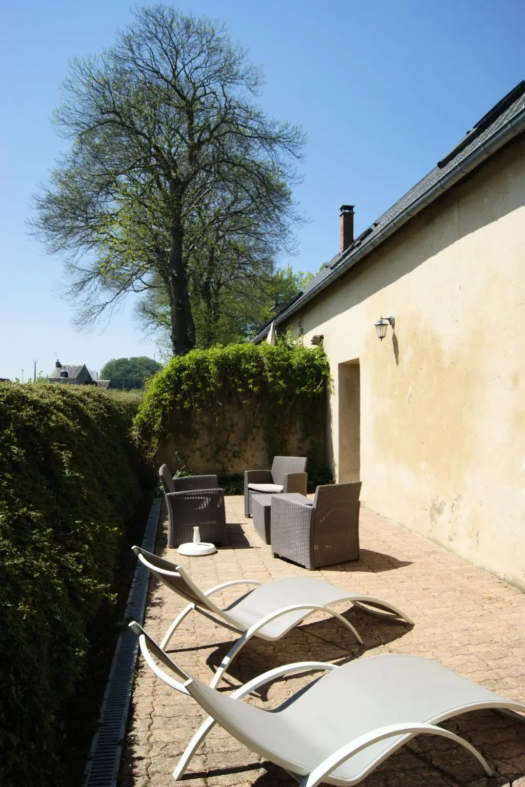 Maison de Vacances Bec de Mortagne