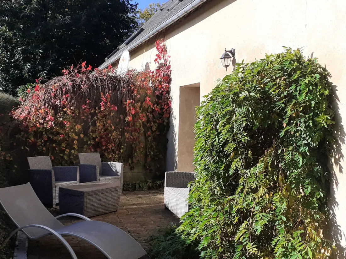 Maison de Vacances Bec de Mortagne