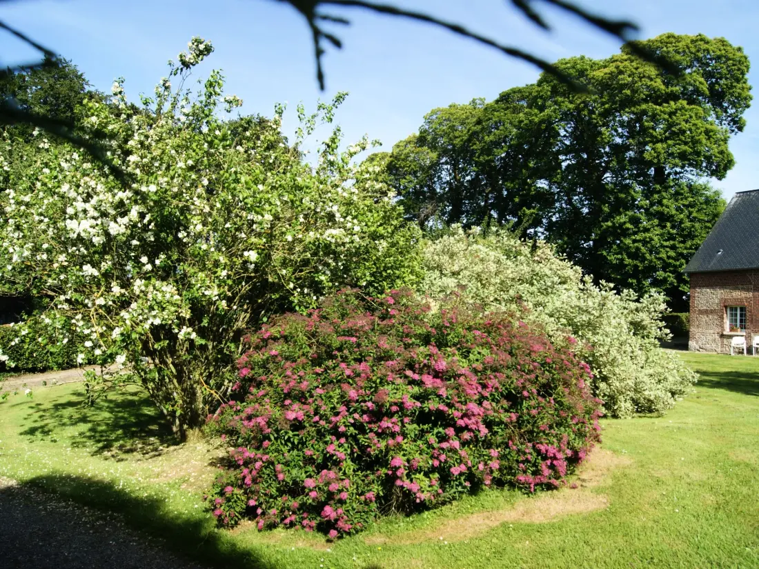 Maison de Vacances Bec de Mortagne