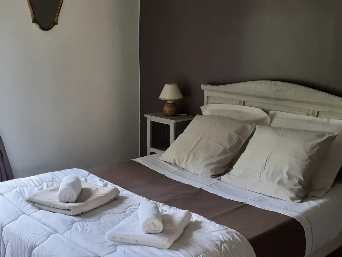 Maison de Vacances Bec de Mortagne