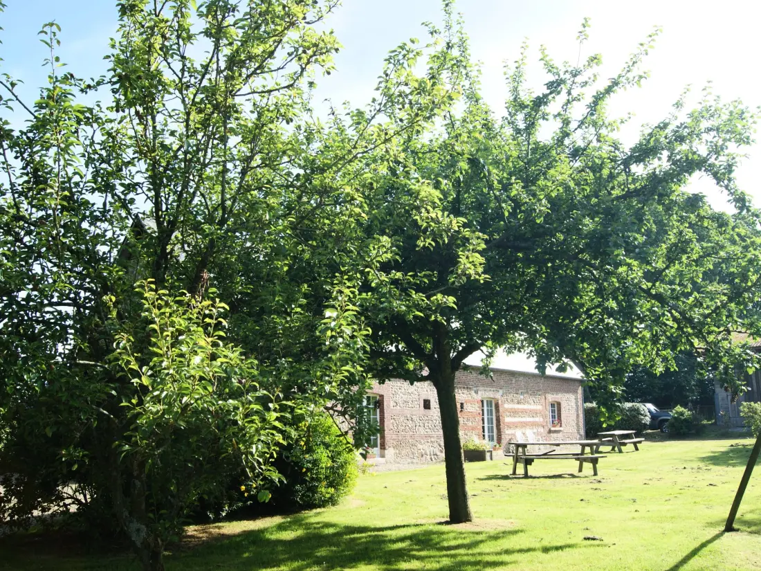 Maison de Vacances Bec de Mortagne