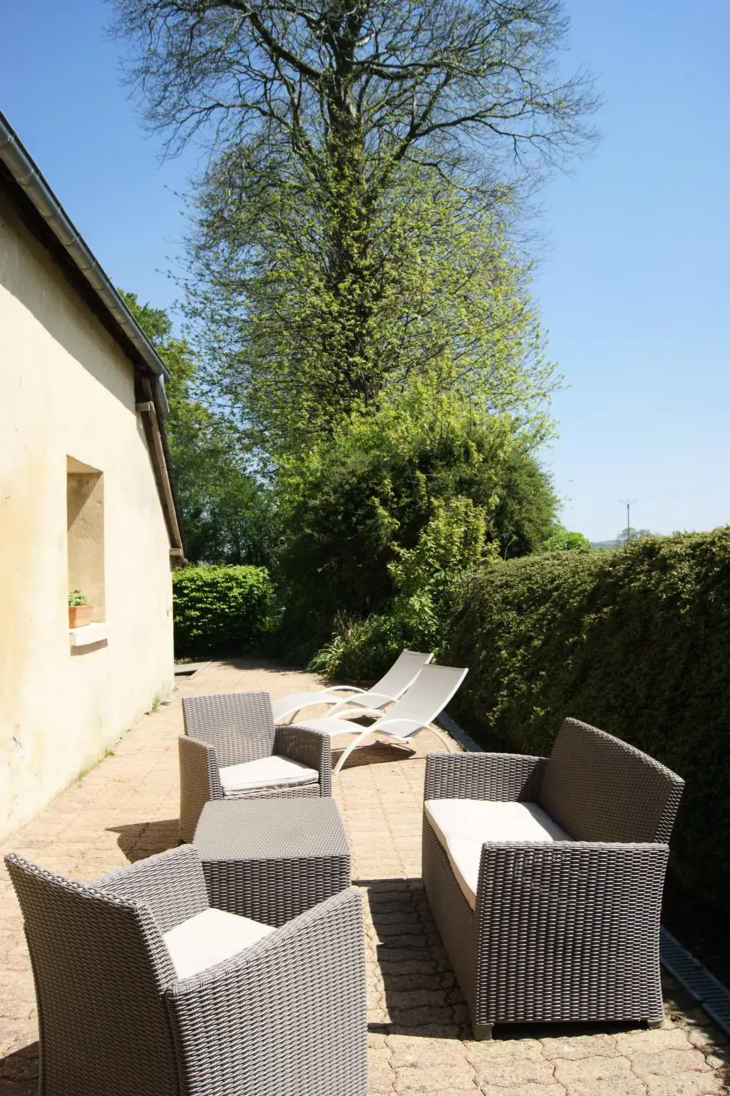 Maison de Vacances Bec de Mortagne