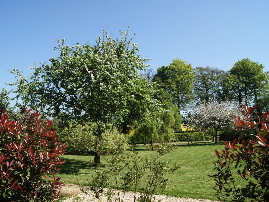 Maison de Vacances Bec de Mortagne